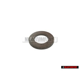VW Original Rondelle Plate - N 0116555