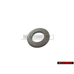 VW Original Rondelle Plate - N 0116555