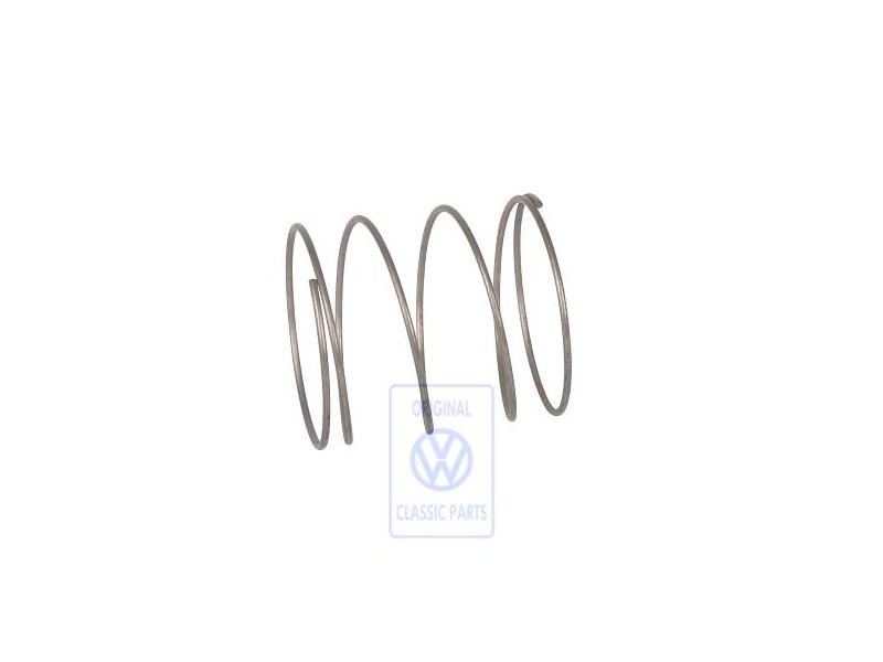 VW Original Ressort De Pression - 009525620