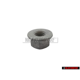 VW Original Ecrou Hexagonal Embase, Autobloquante - N 10435507