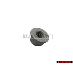 VW Original Ecrou Hexagonal Embase, Autobloquante - N 10435507