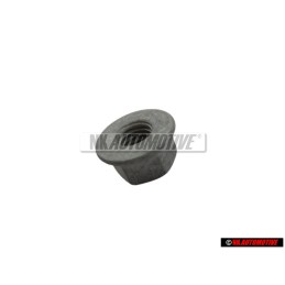 VW Original Ecrou Hexagonal Embase, Autobloquante - N 10435507