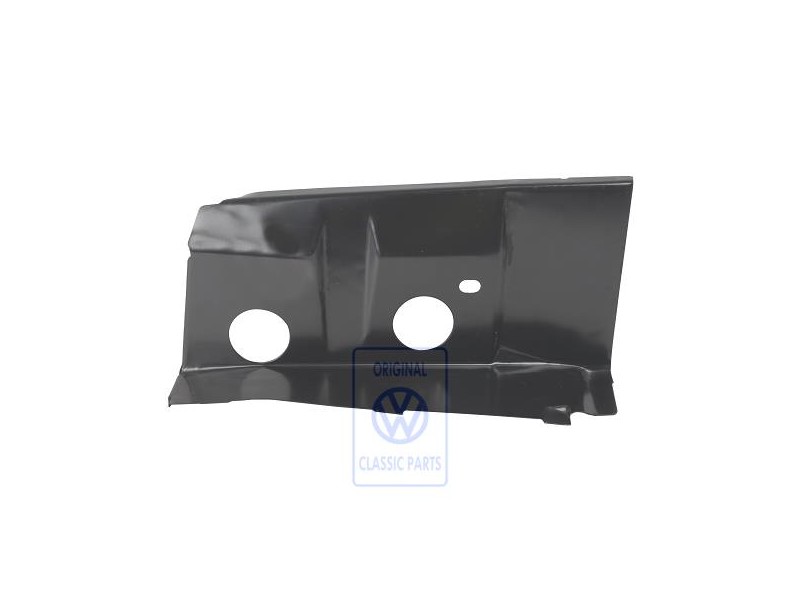VW Original Tole De Raccord Pour Longeron - 165803511