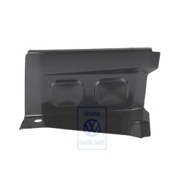 VW Original Tole De Raccord - 167813228
