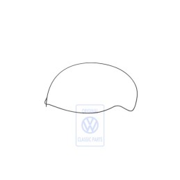 VW Original Conduite De Carburant - 191201361