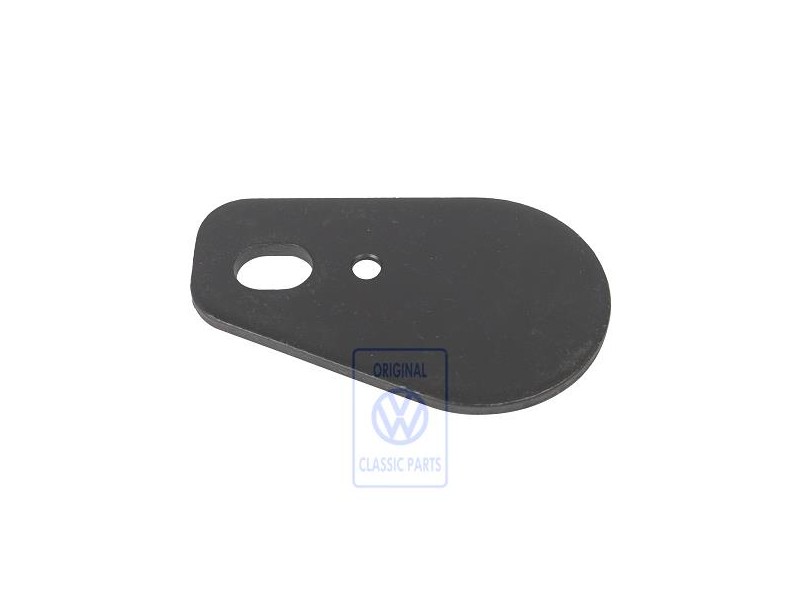 VW Original Plaque De Renfort - 193018820