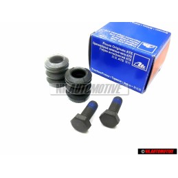 ATE 1 Jeu Gaines De Protection Pour Axes De Guidage - 11.0101-5403.2