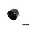 VW Original Capuchon De Boulon De Roue Noir Satine - 3C0601173 9B9