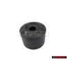 VW Original Capuchon De Boulon De Roue Noir Satine - 3C0601173 9B9