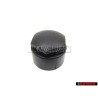Audi Original Capuchon De Boulon De Roue Noir Satine - 4F0601173 01C