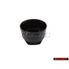 Audi Original Capuchon De Boulon De Roue Noir Satine - 4F0601173 01C