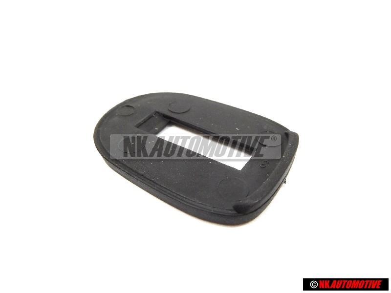 VW Original Embase Noir Satine - 6N0837209 B41