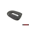 VW Original Embase Noir Satine - 6N0837209 B41