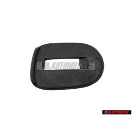 VW Original Embase Noir Satine - 6N0837209 B41