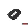 VW Original Embase Noir Satine - 6N0837209 B41