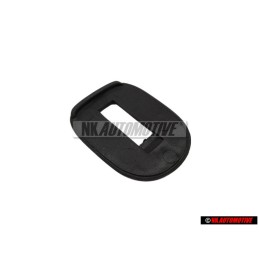 VW Original Embase Noir Satine - 6N0837209 B41