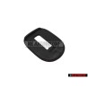 VW Original Embase Noir Satine - 6N0837209 B41