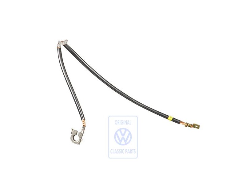 VW Original Cablage P. 