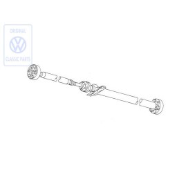 VW Original Arbre A Cardans - 1H0521101
