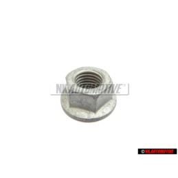 VW Original Ecrou Hexagonal Embase - N 0150816