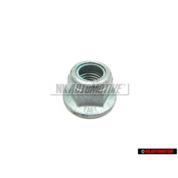 VW Original Ecrou Hexagonal Embase, Autobloquante - N 10106402