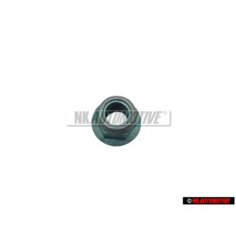 VW Original Ecrou Hexagonal Embase, Autobloquante - N 10106402