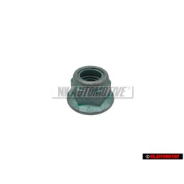 VW Original Ecrou Hexagonal Embase, Autobloquante - N 10106402