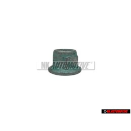 VW Original Ecrou Hexagonal Embase, Autobloquante - N 10106402