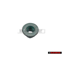 VW Original Ecrou Hexagonal Embase, Autobloquante - N 10106402