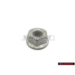VW Original Ecrou Hexagonal Embase - N 10332002