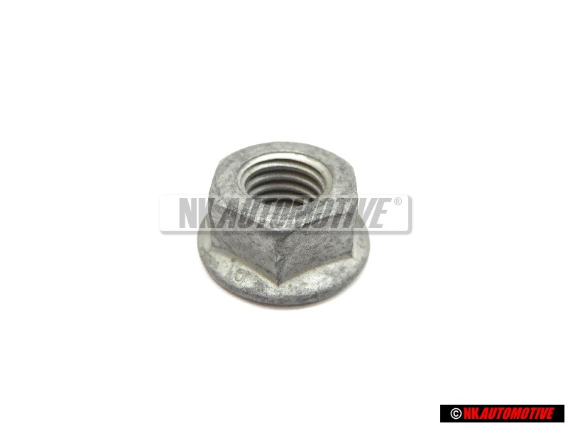 VW Original Ecrou Hexagonal Embase - N 10332002