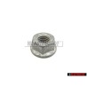 VW Original Ecrou Hexagonal Embase - N 10332002