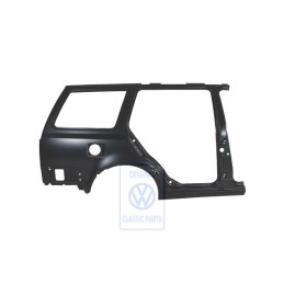 VW Original Section - Panneau Lateral Avec Colonne B - 1H9809838