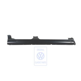 VW Original Section - Bas De Caisse - 1H9809848
