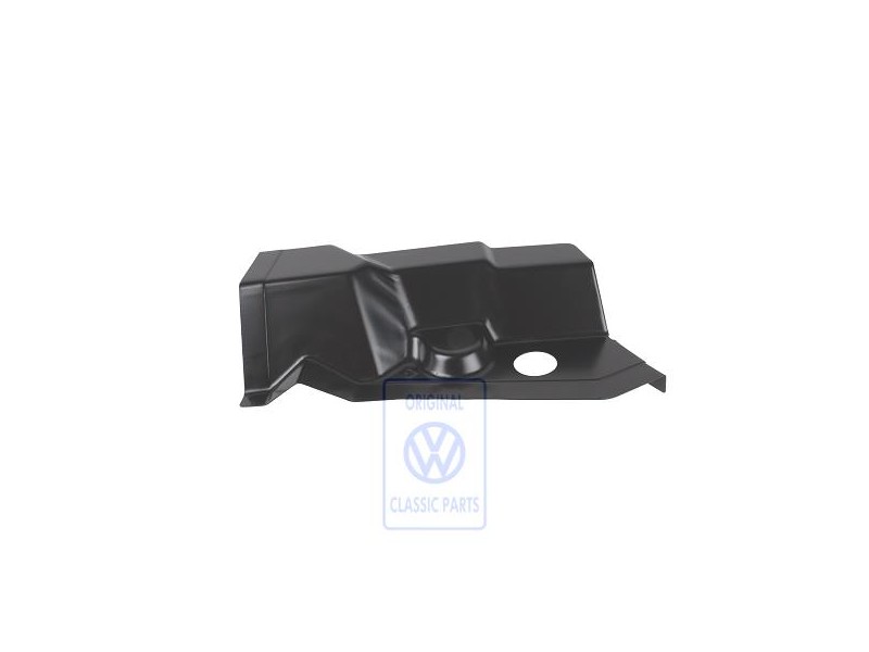 VW Original Tole De Raccord - 1H9814228