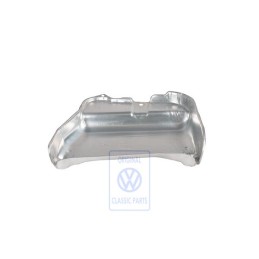 VW Original Tole Calorifuge Pour Silencieux Arriere - 1H0803312