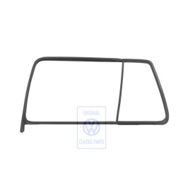 VW Original Guide-Glace - 1H9839431