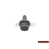 VW Original Vis 6 Pans (Avec Rondelle) - N 90648402