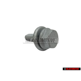 VW Original Vis 6 Pans (Avec Rondelle) - N 90648402