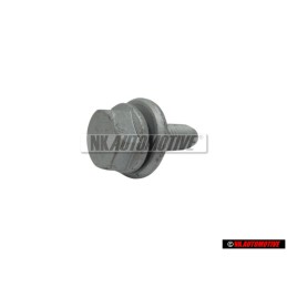 VW Original Vis 6 Pans (Avec Rondelle) - N 90648402