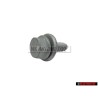 VW Original Vis 6 Pans (Avec Rondelle) - N 90648402