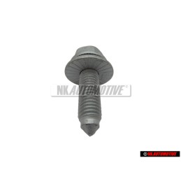VW Original Vis 6 Pans (Avec Rondelle) - N 90648402