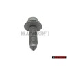 VW Original Vis 6 Pans (Avec Rondelle) - N 90648402