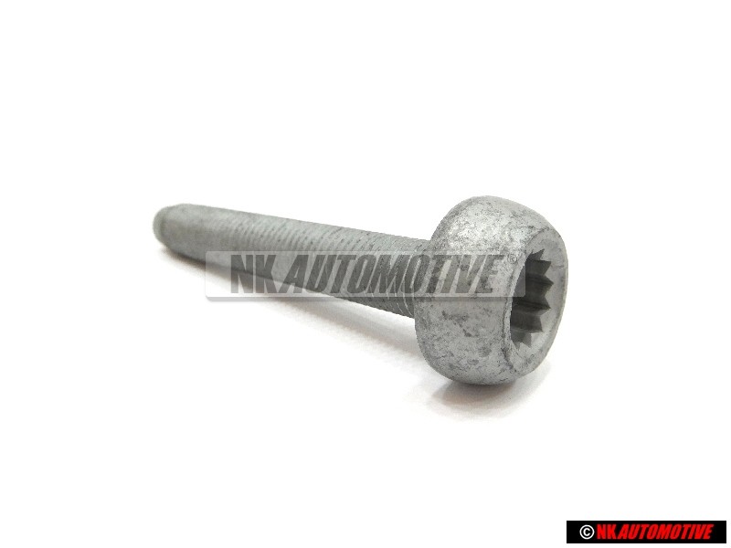 VW Original Vis Ronde Bombee Six Pans Int. 