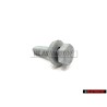 VW Original Vis 6 Pans (Avec Rondelle) - N 91246401