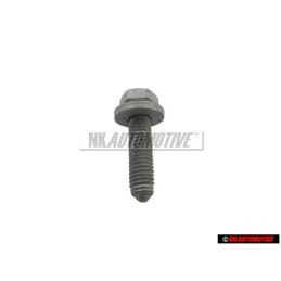 VW Original Vis 6 Pans (Avec Rondelle) - N 91246401