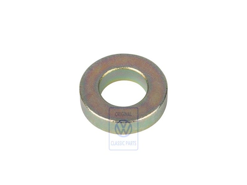VW Original Rondelle Plate - N 90489401