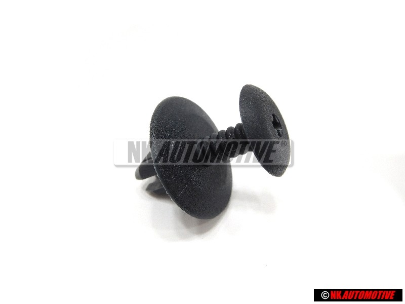 VW Original Clip Bleu Mauritius - 1H0867199A H21