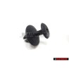 VW Original Clip Bleu Mauritius - 1H0867199A H21