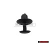VW Original Clip Bleu Mauritius - 1H0867199A H21